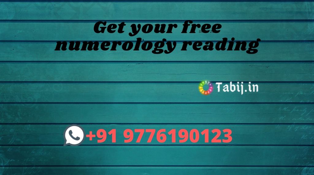 Free-numerology-reading-tabij